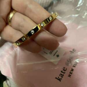 Kate spade bracelet